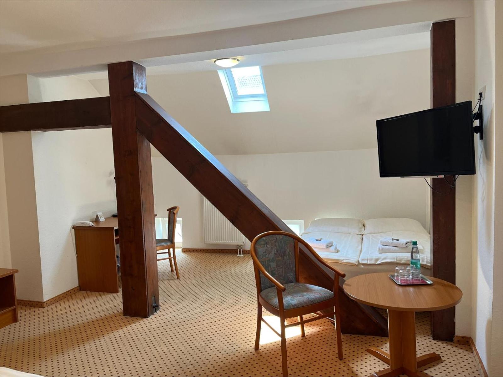 Hotel Brauhaus Bueckeburg Luaran gambar