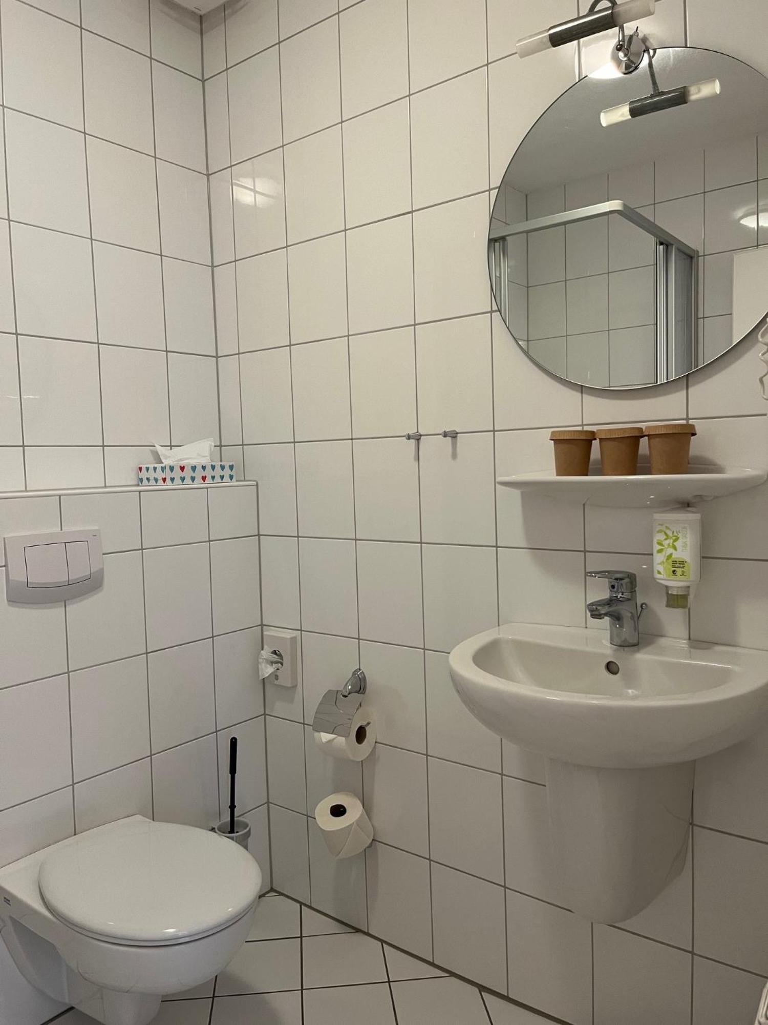 Hotel Brauhaus Bueckeburg Luaran gambar