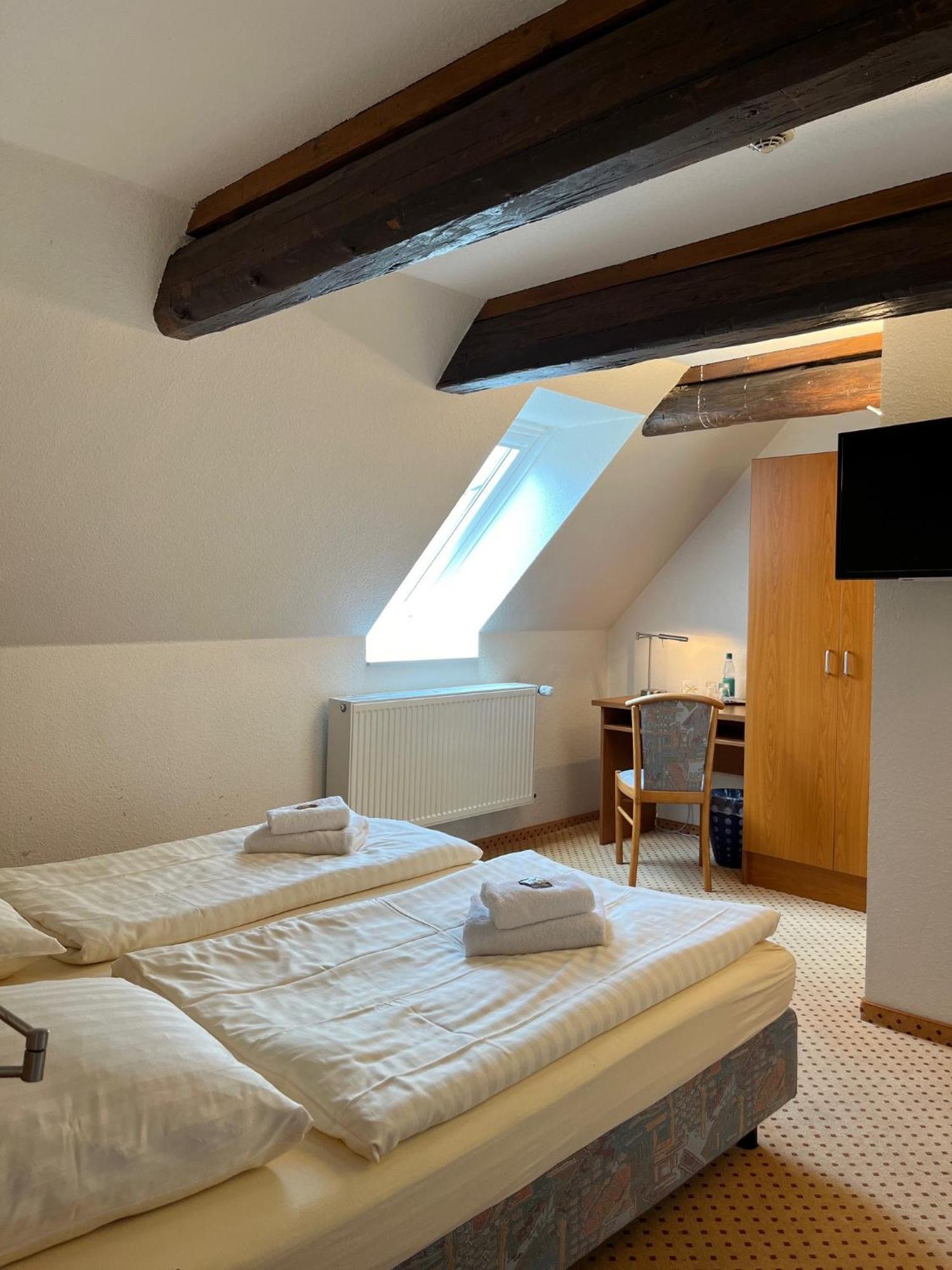 Hotel Brauhaus Bueckeburg Luaran gambar