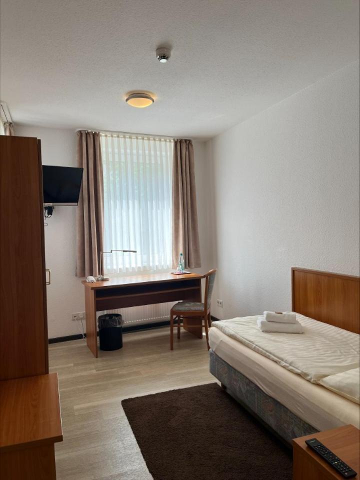 Hotel Brauhaus Bueckeburg Luaran gambar