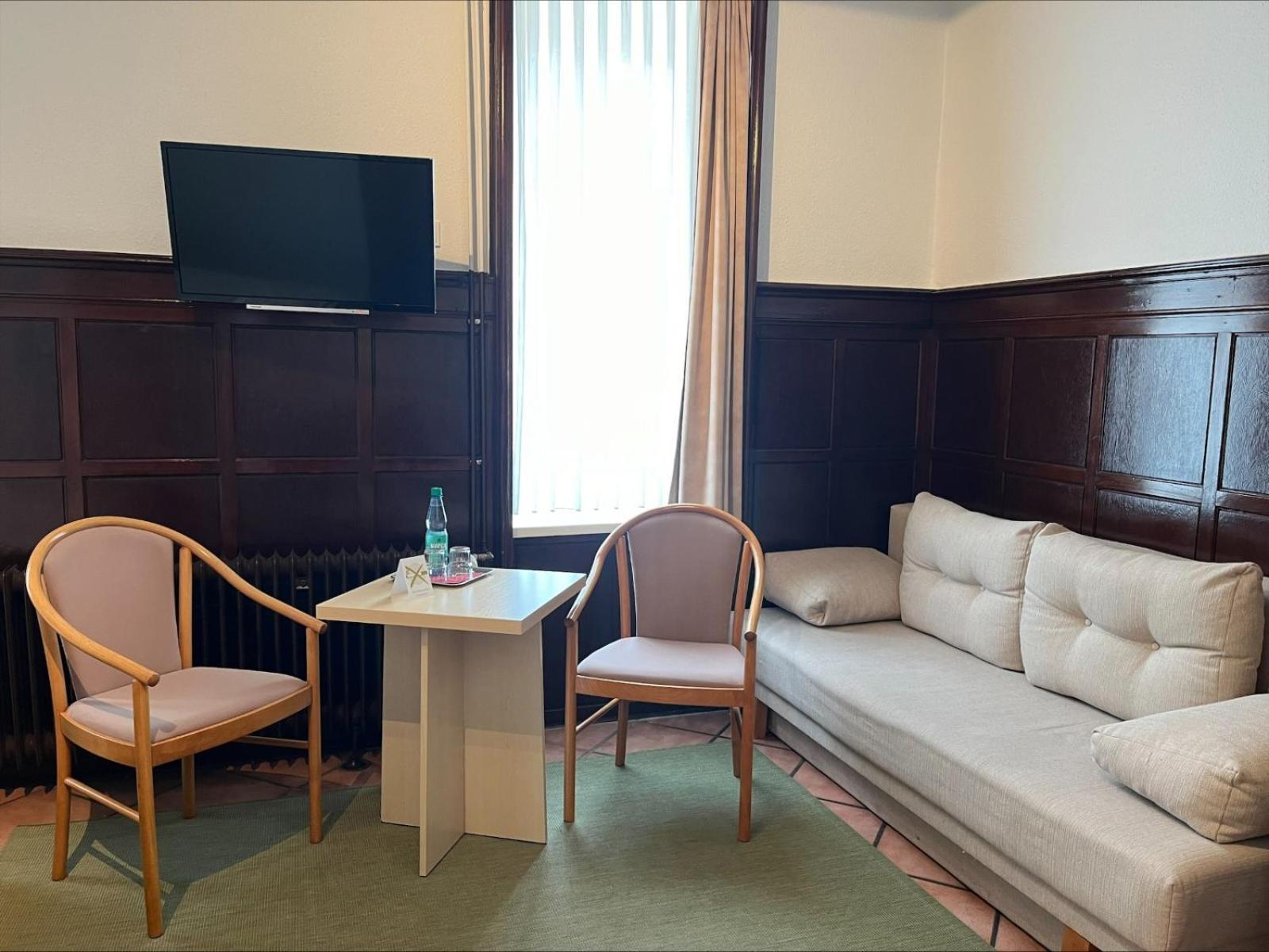 Hotel Brauhaus Bueckeburg Luaran gambar