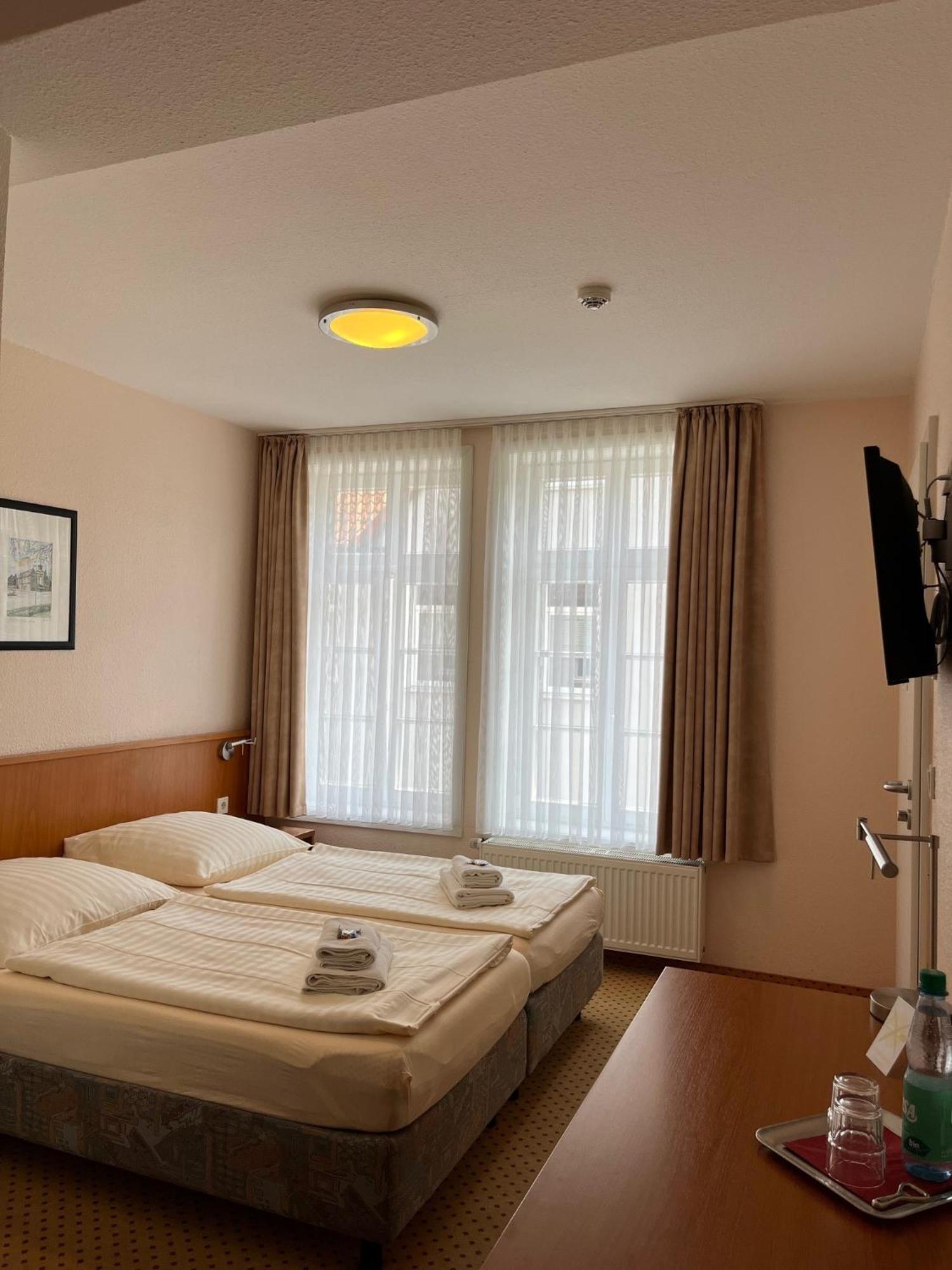 Hotel Brauhaus Bueckeburg Luaran gambar