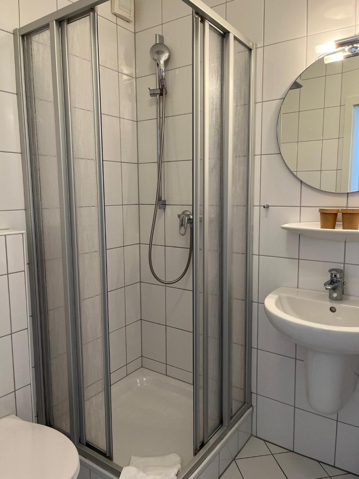 Hotel Brauhaus Bueckeburg Luaran gambar