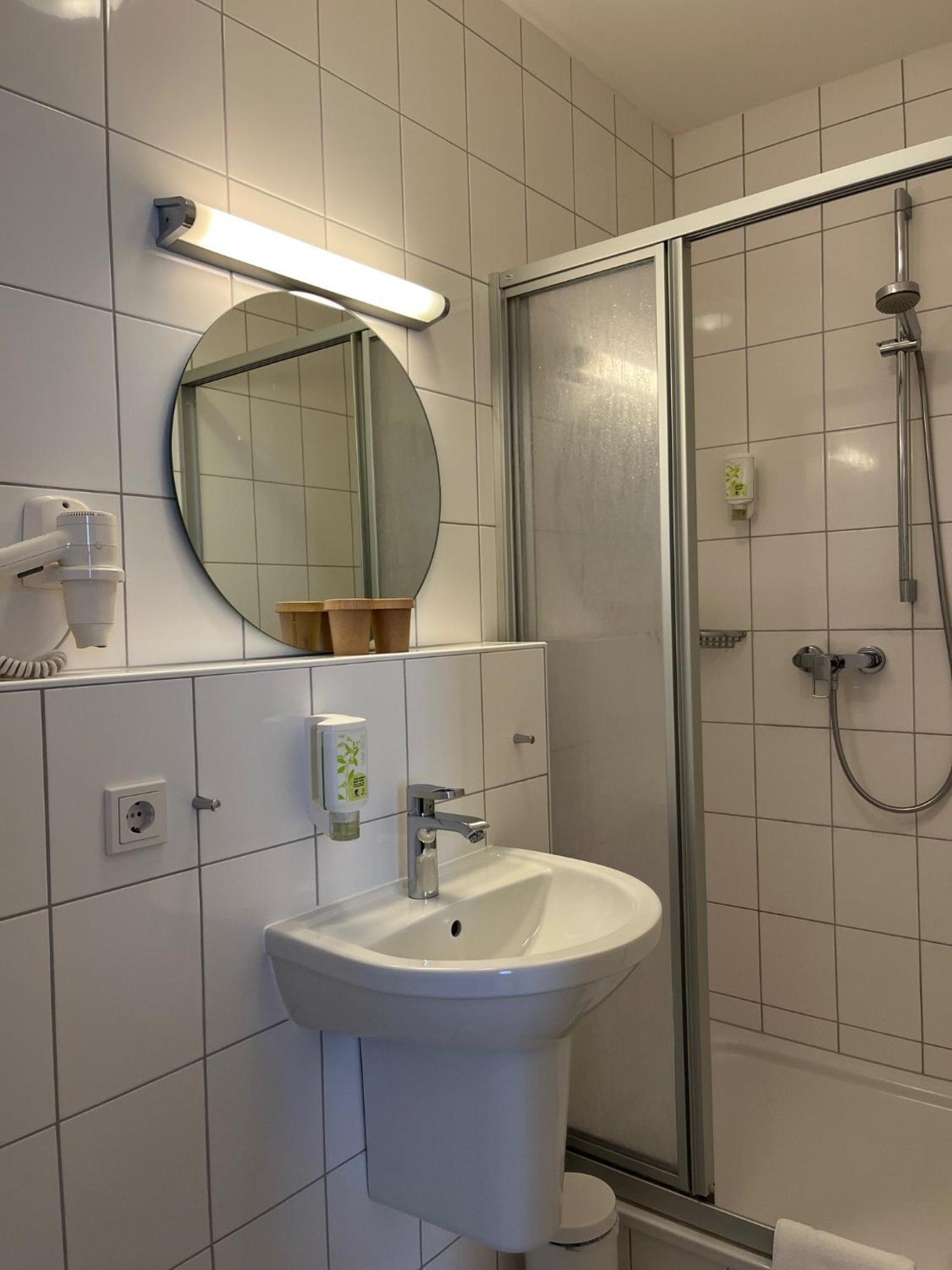 Hotel Brauhaus Bueckeburg Luaran gambar