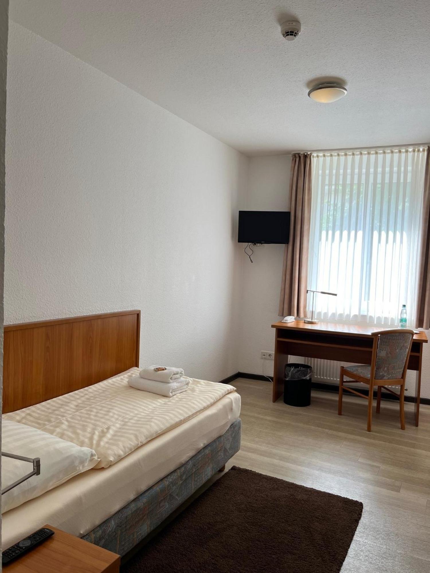 Hotel Brauhaus Bueckeburg Luaran gambar