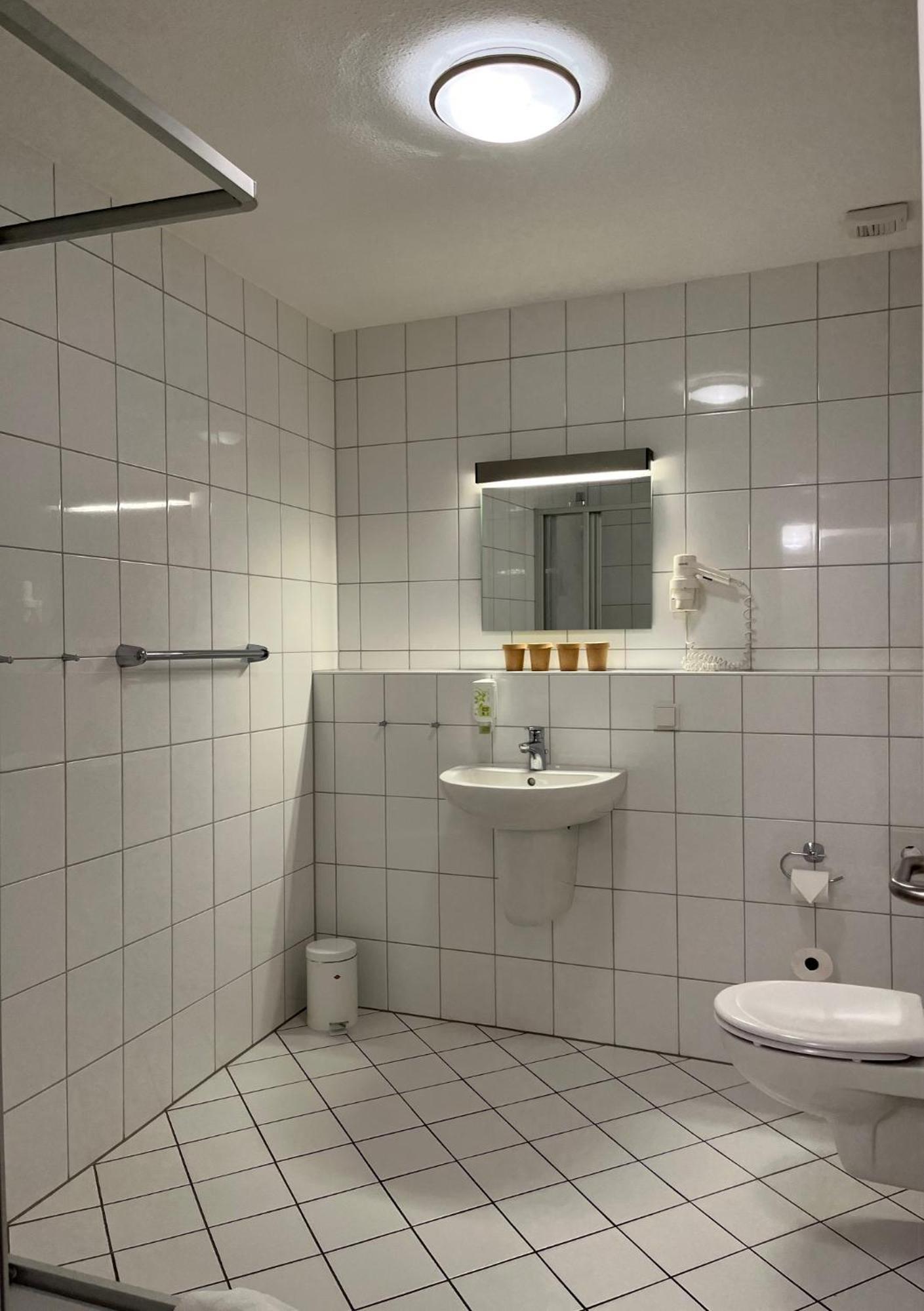 Hotel Brauhaus Bueckeburg Luaran gambar