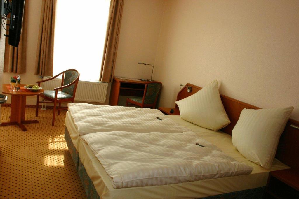 Hotel Brauhaus Bueckeburg Luaran gambar